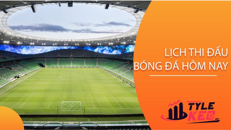 Lịch Thi Đấu Các Trận Cầu Sắp Diễn Ra 1 Lịch thi đấu bóng đá tại televisiontrp.in